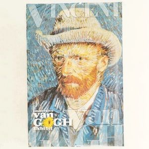 ‼️RARE: Vincent Van Gogh Immersive Exhibit Poster‼️